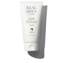 Rated Green Real Shea Tratamiento Sin Enjuague Para Cabello Nutrición Intensa Y Protección