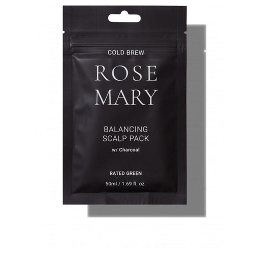Rated Green Cold Brew Mascarilla Capilar Con Romero Cuero Cabelludo Saludable