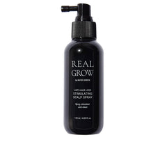 Rated Green Real Grow Spray Pour Le Cuir Chevelu Contre La Chute Des Cheveux Pour Des Cheveux Plus Forts