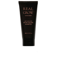Rated Green Real Grow Shampoo Anticaduta Extra Volume