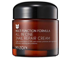 Mizon All In One Crema Reparadora De Caracol Piel Radiante