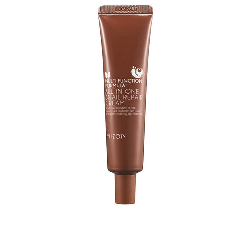 Mizon All In One Crema Reparadora De Caracol Piel Radiante