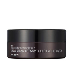 Mizon Snail Repair Gold Eye Gel Patch Péptidos Para Ojos Radiantes