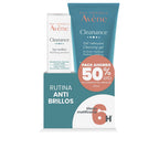 Avène Cleanance Kit Gel Limpiador Y Emulsión Matificante Piel Fresca Y Mate