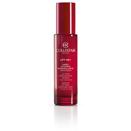 Collistar Lift Hd+ Serum Remodeling Und Lifting Sofort Straffende Hautverjüngung
