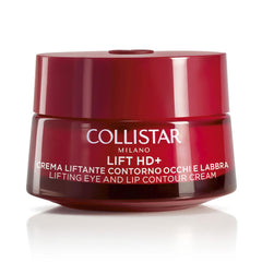 Collistar Lift Hd+ Crema Contorno Occhi E Labbra Effetto Lifting Anti Age