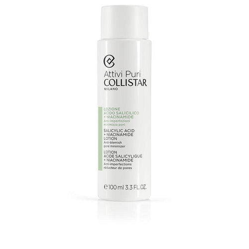 Collistar Attivi Puri Lozione Viso Purificante Pelle Pulita E Radiosa