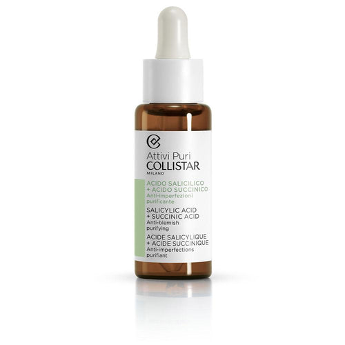Collistar Attivi Puri Gocce Trattamento Viso Pelle Senza Imperfezioni
