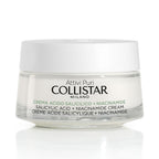 Collistar Attivi Puri Salicyl Creme Mit Niacinamid Ausgeglichen Und Geschützt
