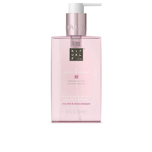 Rituals The Ritual Of Sakura Hand Wash Effective Cleansing