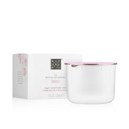 Rituals The Ritual Of Sakura Körpercreme Nachfüllung Ökologische Hautpflege