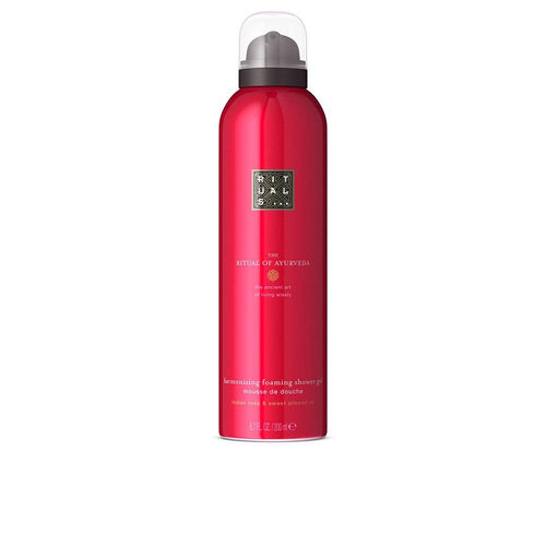 Rituals The Ritual Of Ayurveda Foaming Shower Gel Naturally Soft Skin