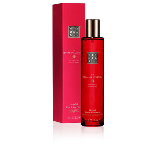 Rituals The Ritual Of Ayurveda Parfum Eau De Toilette Ravivez Votre Esprit