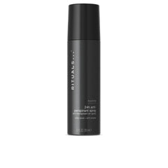 Rituals Homme Deodorante Spray Protezione 24 Ore
