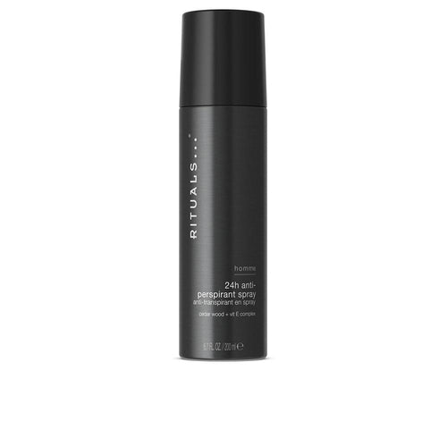 Rituals Homme Deodorante Spray Protezione 24 Ore