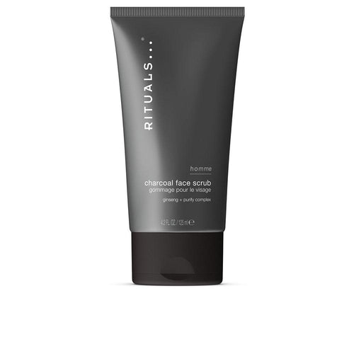 Rituals Homme Esfoliante Viso Al Carbone Purificazione Naturale
