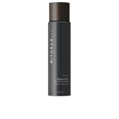 Rituals Homme Schiuma Da Barba Rasatura Senza Irritazioni
