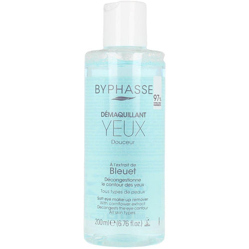 Byphasse Lotionen Zur Makeup Entfernung Augen Makeup Entferner Sanft Mit Echtem Kornblumenextrakt