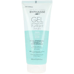 Byphasse Lotion Démaquillante Gel Démaquillant Purifiant Peau Fraîche Et Équilibrée