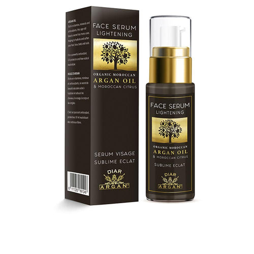 Diar Argan Facial Diar Argan Siero Viso Illuminante Argan E Citrus Booster
