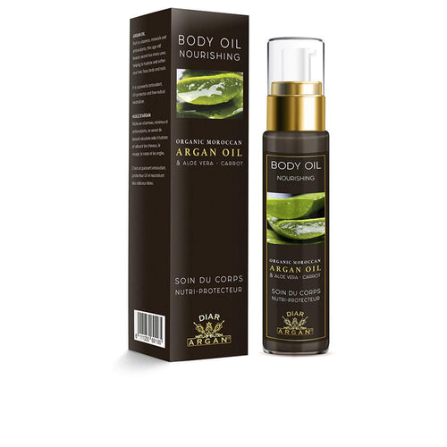 Diar Argan Cuerpo Diar Argan Olio Nutriente Per Il Corpo
