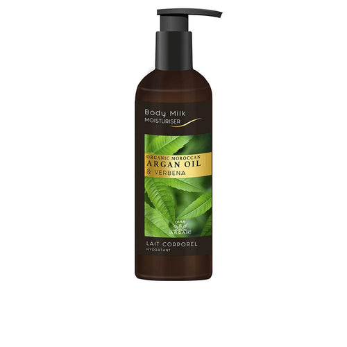 Diar Argan Cuerpo Diar Argan Leche Corporal Hidratante Con Argan Y Verbena Hidratación Profunda