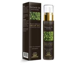 Diar Argan Cuerpo Diar Argan Aceite De Masaje Con Argan Y Tomillo