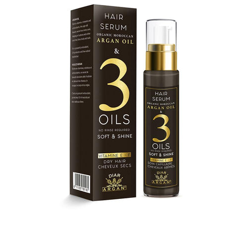 Diar Argan Cabello Diar Argan Siero Capelli A Base Di Argan E Tre Oli Essenziali