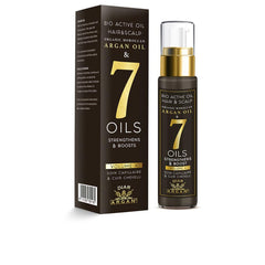 Diar Argan Cabello Diar Argan Nährende Haarmaske Mit Reinem Argan Und Sieben Ätherischen Ölen