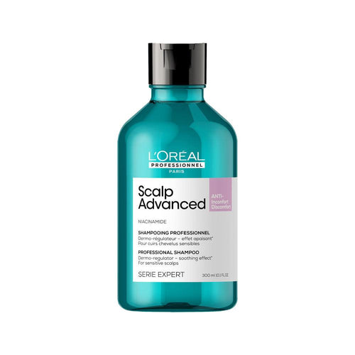 L'Oréal Professionnel Paris Scalp Advanced Shampoo Sanfte Pflege Für Sensitive Kopfhaut