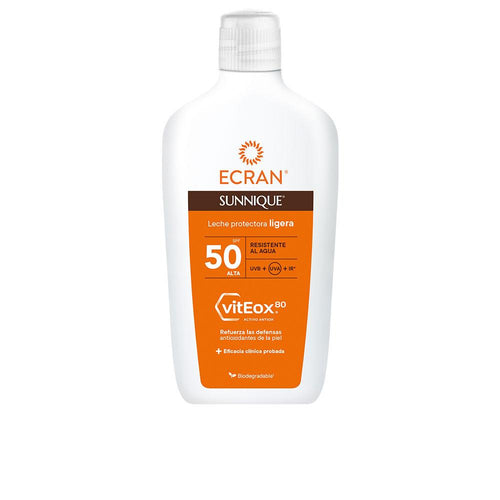 Ecran Ecran Sunnique Latte Protettivo SPF50 Protezione Solare Avanzata