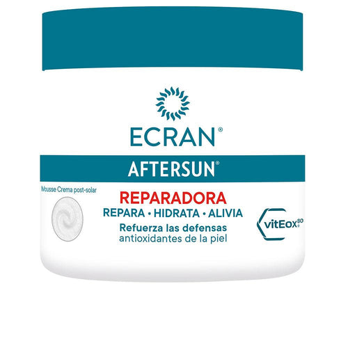 Ecran Aftersun Crema Mousse