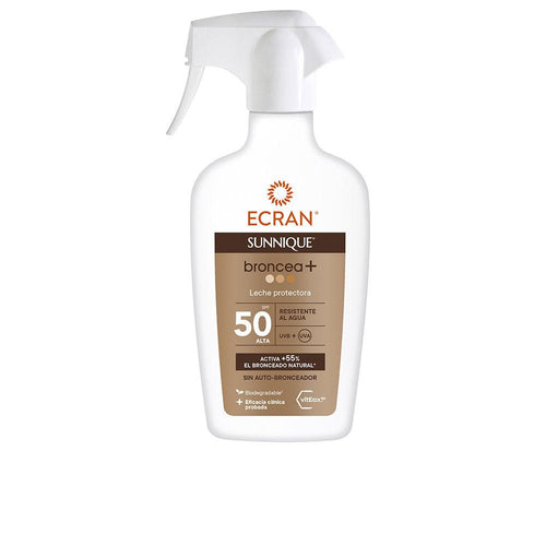 Ecran Ecran Sunnique Spray Protettivo Solare High SPF 50 Protezione Solare Avanzata