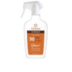Ecran Sunnique Leche Protectora Spray Cosmética SPF50 Protección Solar Efectiva