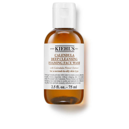 Kiehl's Calendula Detergente Viso Schiumogeno