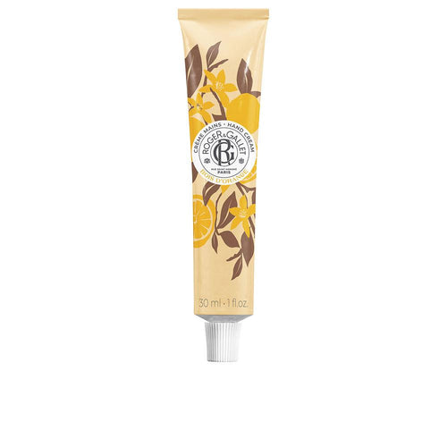 Roger & Gallet Bois D'Orange Hand Und Nagelcreme Pflegend Und Schützend