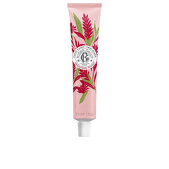 Roger & Gallet Gingembre Rouge Hand Und Nagel Creme Intensive Feuchtigkeitspflege