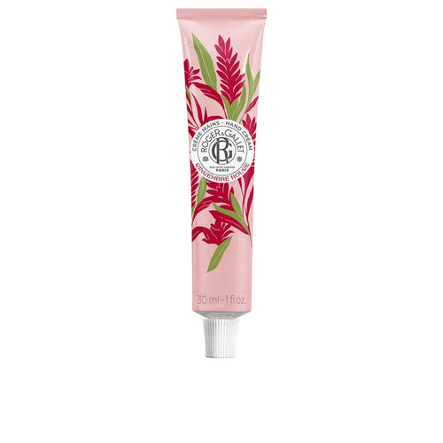 Roger & Gallet Gingembre Rouge Hand Und Nagel Creme Intensive Feuchtigkeitspflege