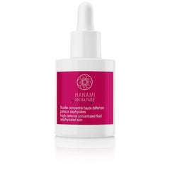 Annayake Hanami By Annayake Fluide Concentré Visage High Defense Peau Radieuse Quotidienne