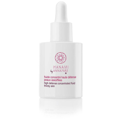 Annayake Hanami By Annayake Fluido Concentrato Viso High Defense Per Pelle Disidratata Idratazione Profonda Subito