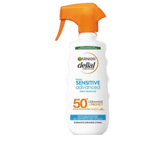 Garnier Delial Sensitive Advanced Sonnenschutz Spray Fortschrittlicher Sonnenschutz