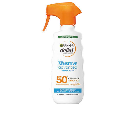 Garnier Delial Sensitive Advanced Sonnenschutz Spray Fortschrittlicher Sonnenschutz