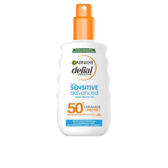 Garnier Delial Sensitive Advanced Sonnenschutz Spray Fortschrittlicher Sonnenschutz