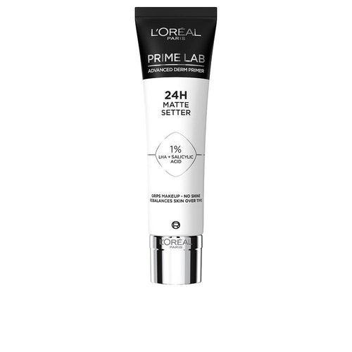 L'Oréal Paris Prime Lab Fissatore Matte Per Trucco Effetto Matte 24H