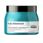 L'Oréal Professionnel Paris Scalp Advanced 2 In 1 Shampoo Und Maske Gegen Öligkeit Tiefenreinigung Mit Tonerde