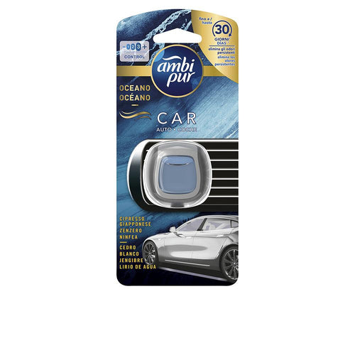 Ambi Pur Car Ambientatore Per Auto Usa E Getta Ocean