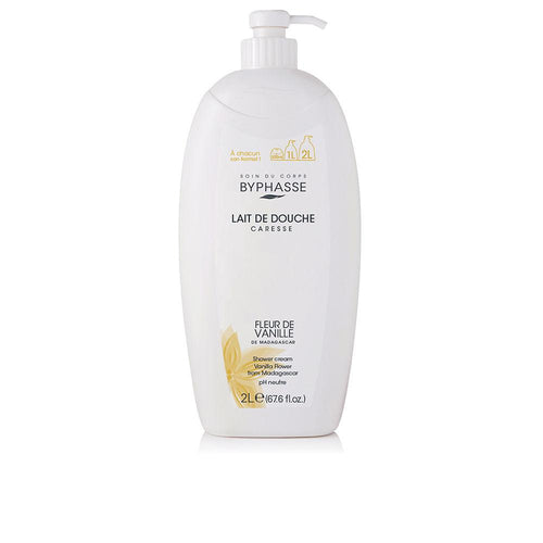 Byphasse Caresse Gel Doccia Vaniglia Fiorita Essenza Delicata