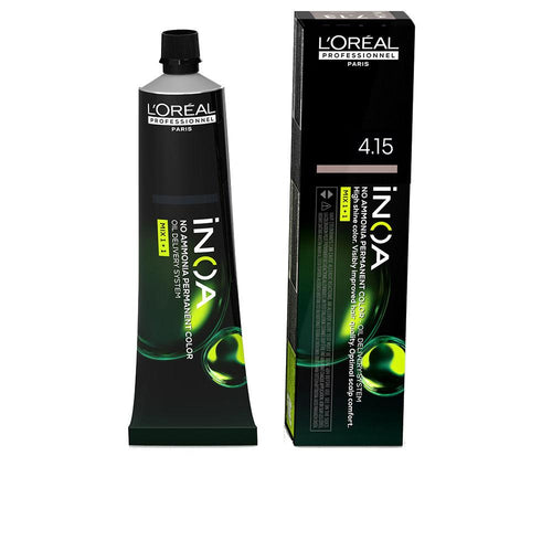 L'Oréal Professionnel Paris Inoa Permanente Ammoniakfreie Haarfarbe Perfekte Grauabdeckung