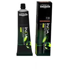 L'Oréal Professionnel Paris Inoa Permanente Ammoniakfreie Haarfarbe Perfekte Grauabdeckung