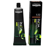 L'Oréal Professionnel Paris Inoa Permanente Ammoniakfreie Haarfarbe Perfekte Grauabdeckung